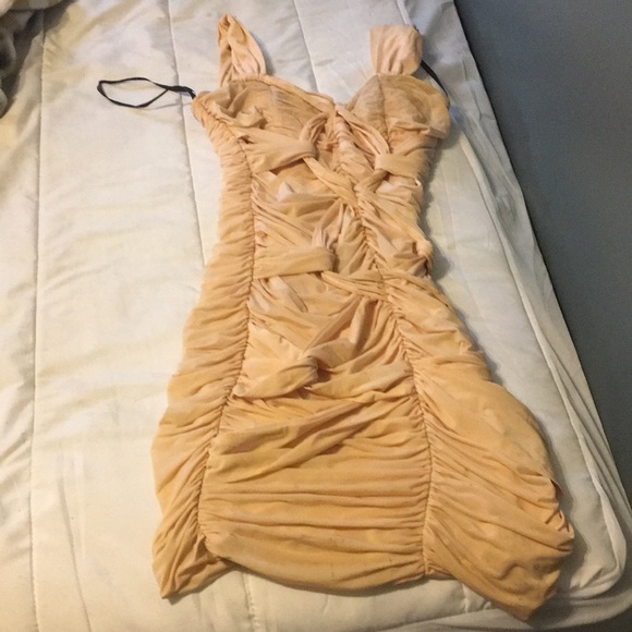 Athentic vintage Bebe dress (very old) - Picture 1 of 4